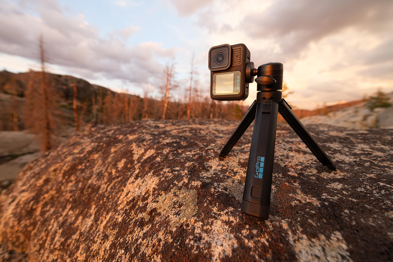 Tripod s otočnou základnou GoPro (Tripod + Ball Head) 7/7