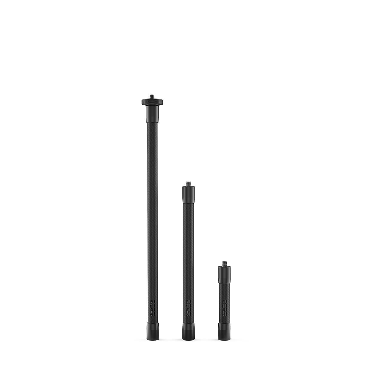 Sada prodlužovacích karbonových tyčí GoPro (Carbon Fiber Extension Set) 7/7