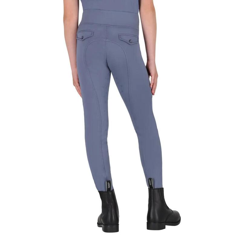 Legging QHP Aubree cu grip mediu pentru fete
