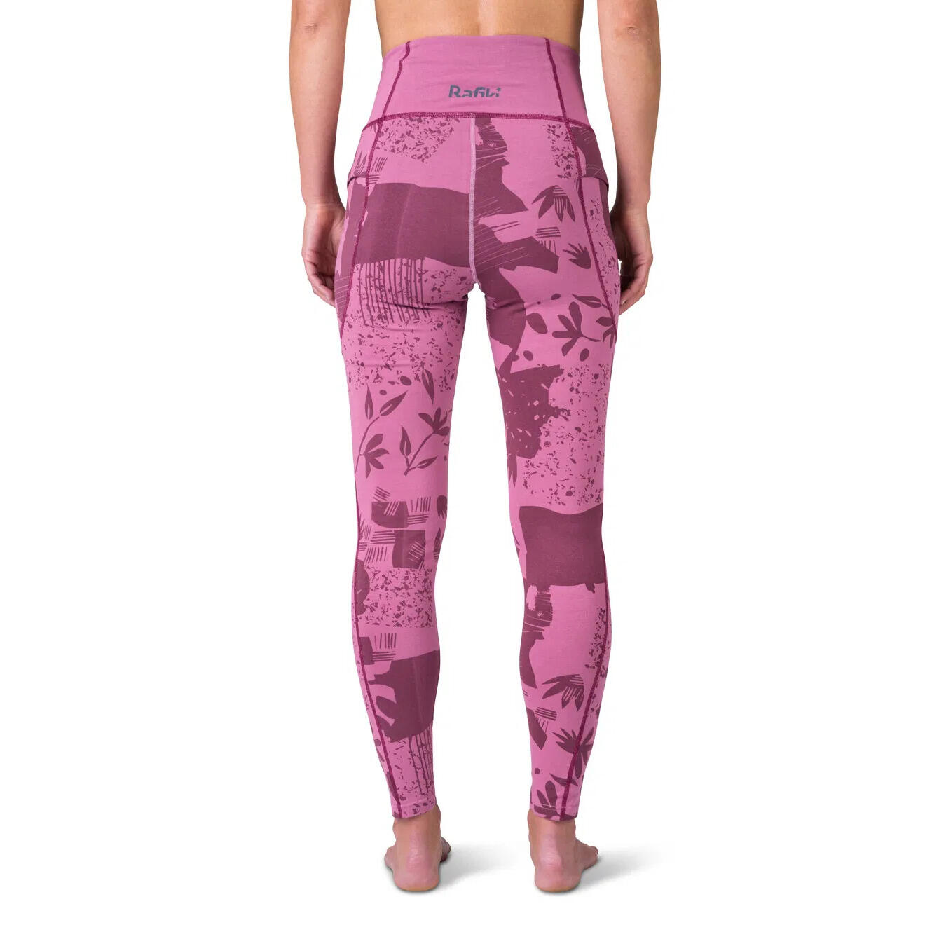 Leggings da donna Rafiki Ceillac 4/5