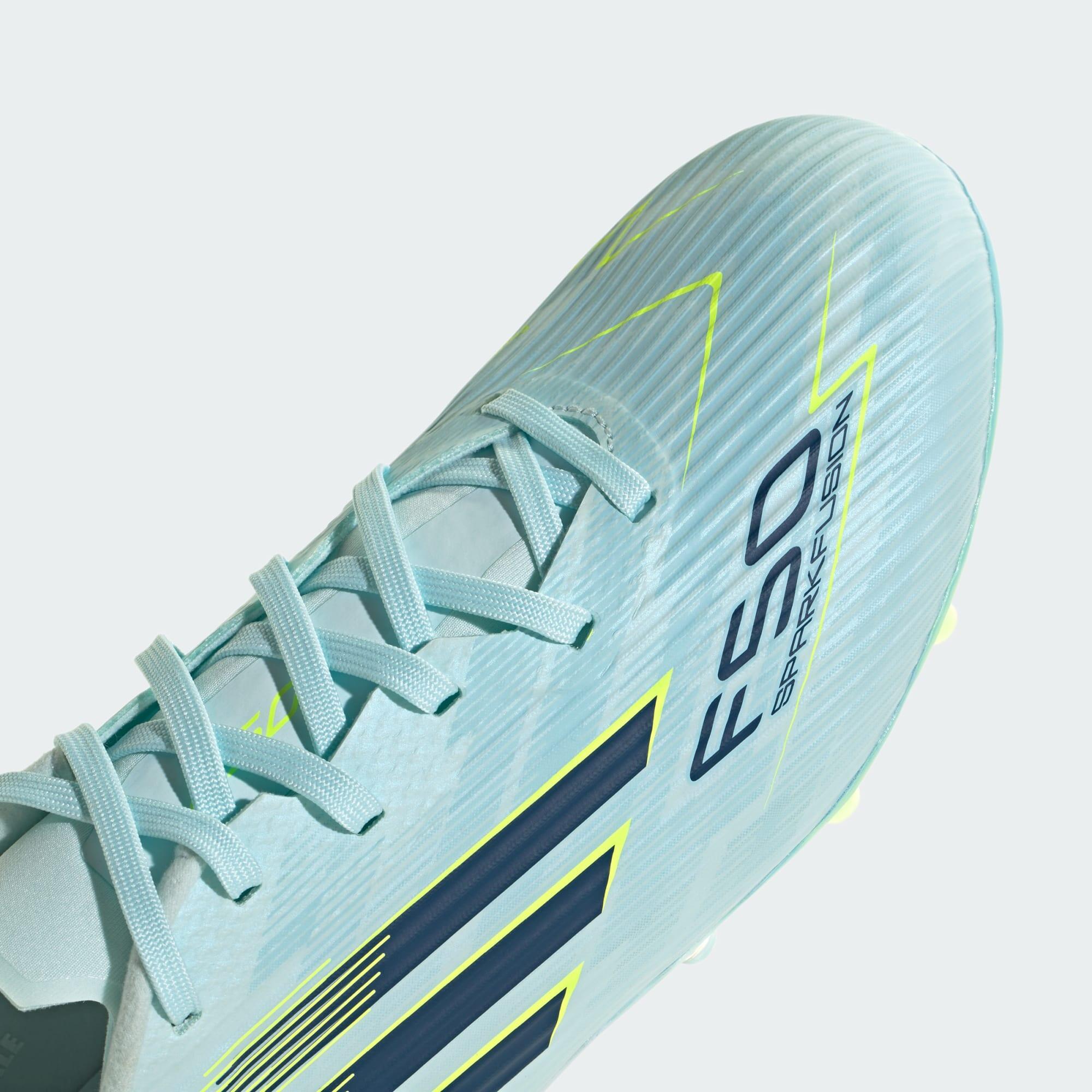 F50 SPARKFUSION LEAGUE Low Firm Ground / Artificial Ground Football Boots Womens 5/7
