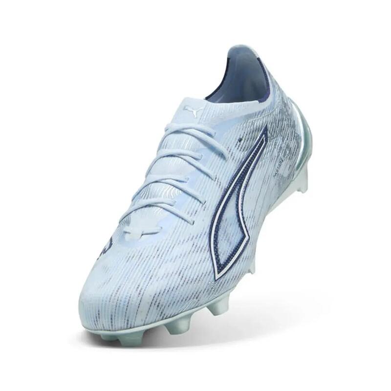 Ghete de fotbal Puma Ultra 6 Ultimate FG Albastru deschis