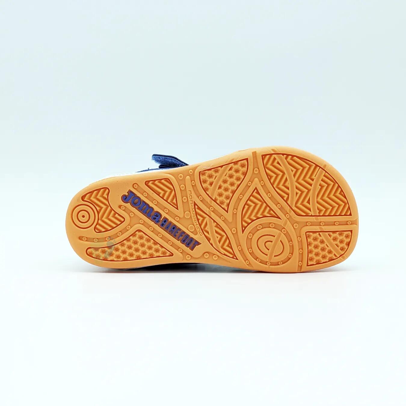 Joma Zapatillas Fútbol Sala Naranja - Talla 31 6/7