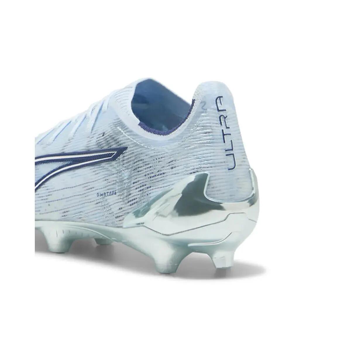 Scarpe da calcio Puma Ultra 6 Ultimate FG Azzurro cielo 5/5