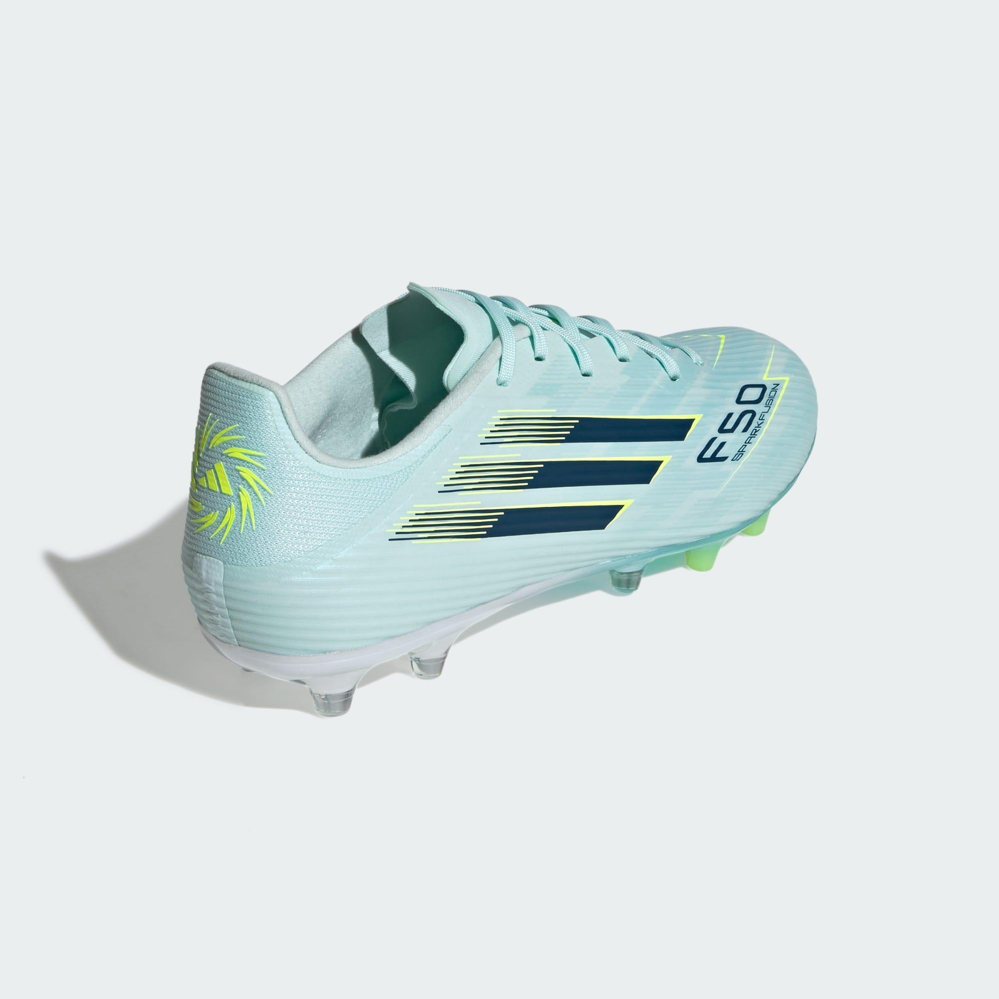 F50 SPARKFUSION LEAGUE Low Firm Ground / Artificial Ground Football Boots Womens 7/7