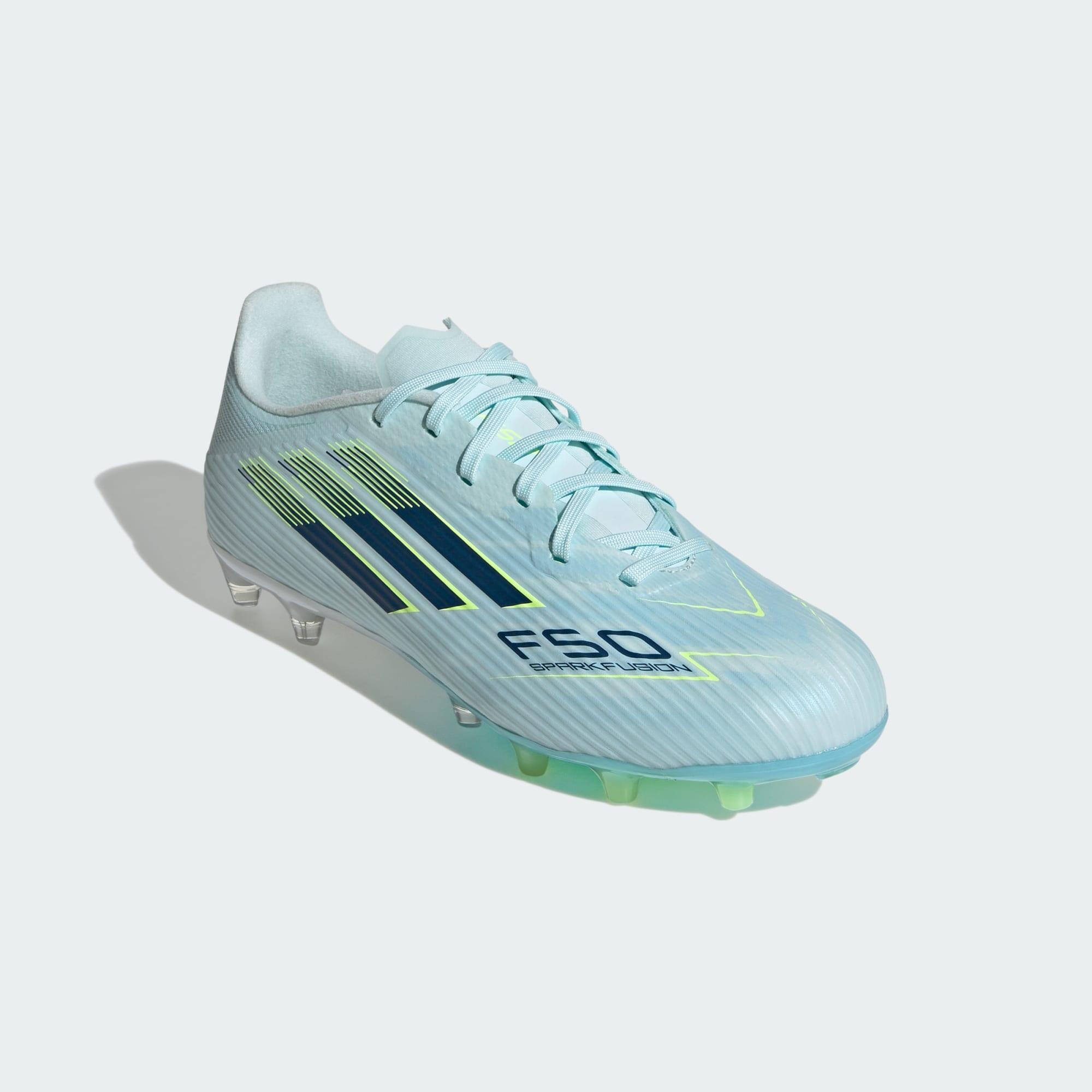 F50 SPARKFUSION LEAGUE Low Firm Ground / Artificial Ground Football Boots Womens 4/7