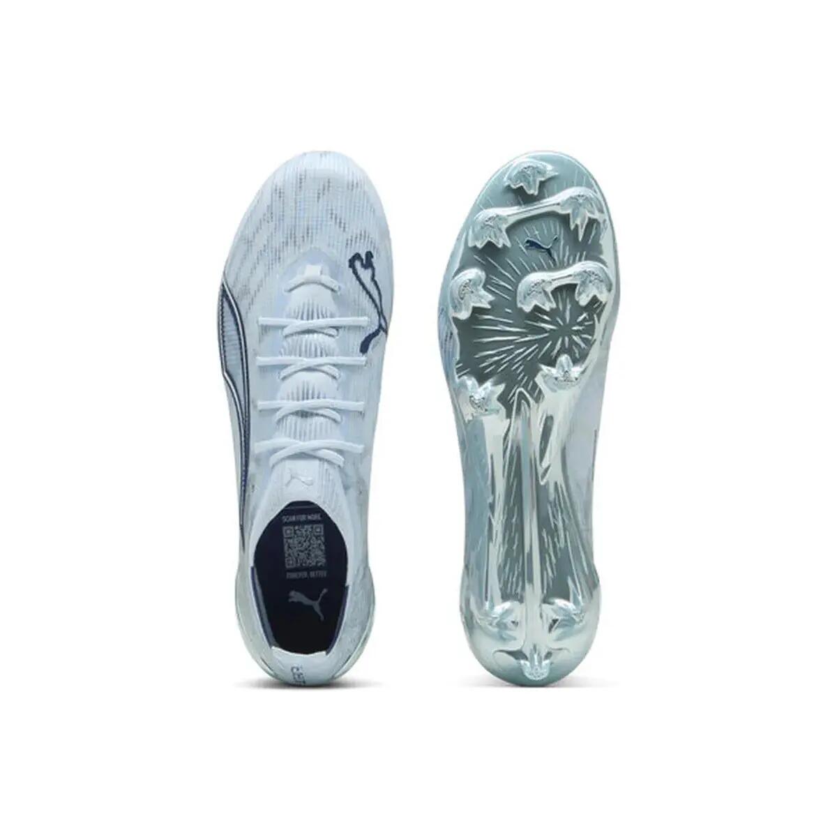 Scarpe da calcio Puma Ultra 6 Ultimate FG Azzurro cielo 4/5