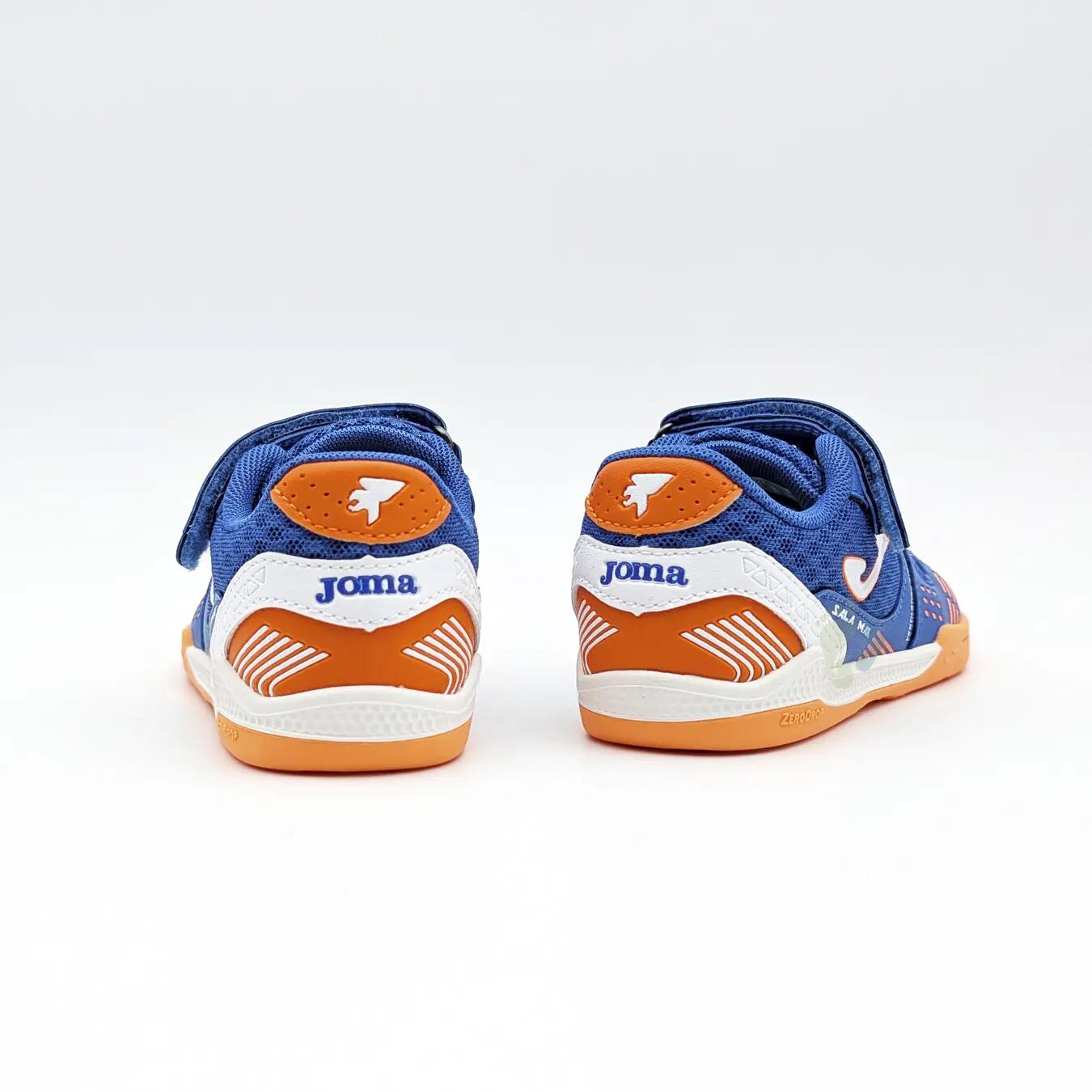 Joma Zapatillas Fútbol Sala Naranja - Talla 31 5/7