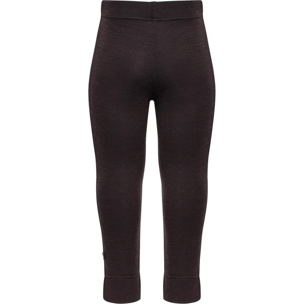 Kids' wool leggings Hummel Mini