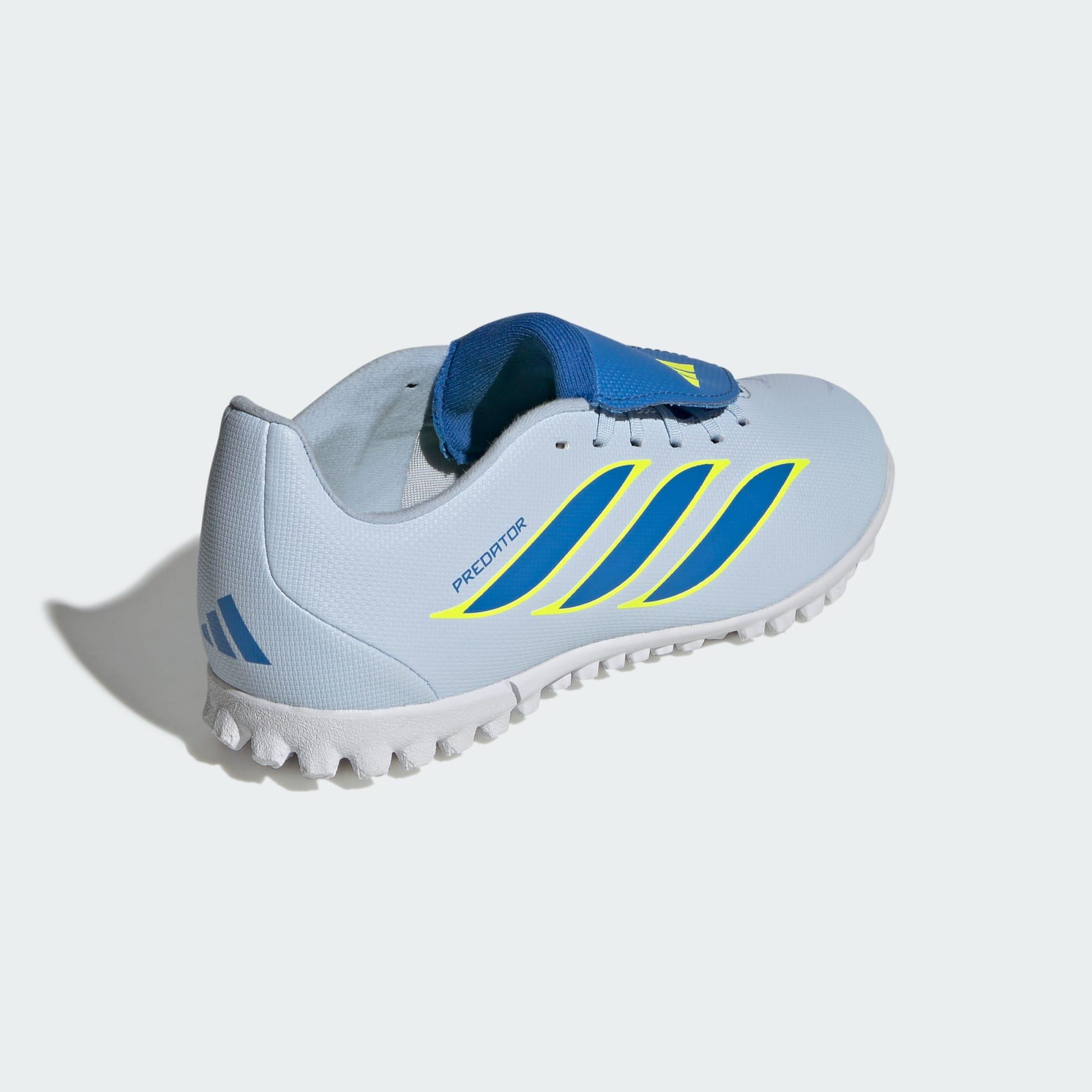 Scarpe da calcio PREDATOR CLUB Fold-Over Tongue Turf 7/7
