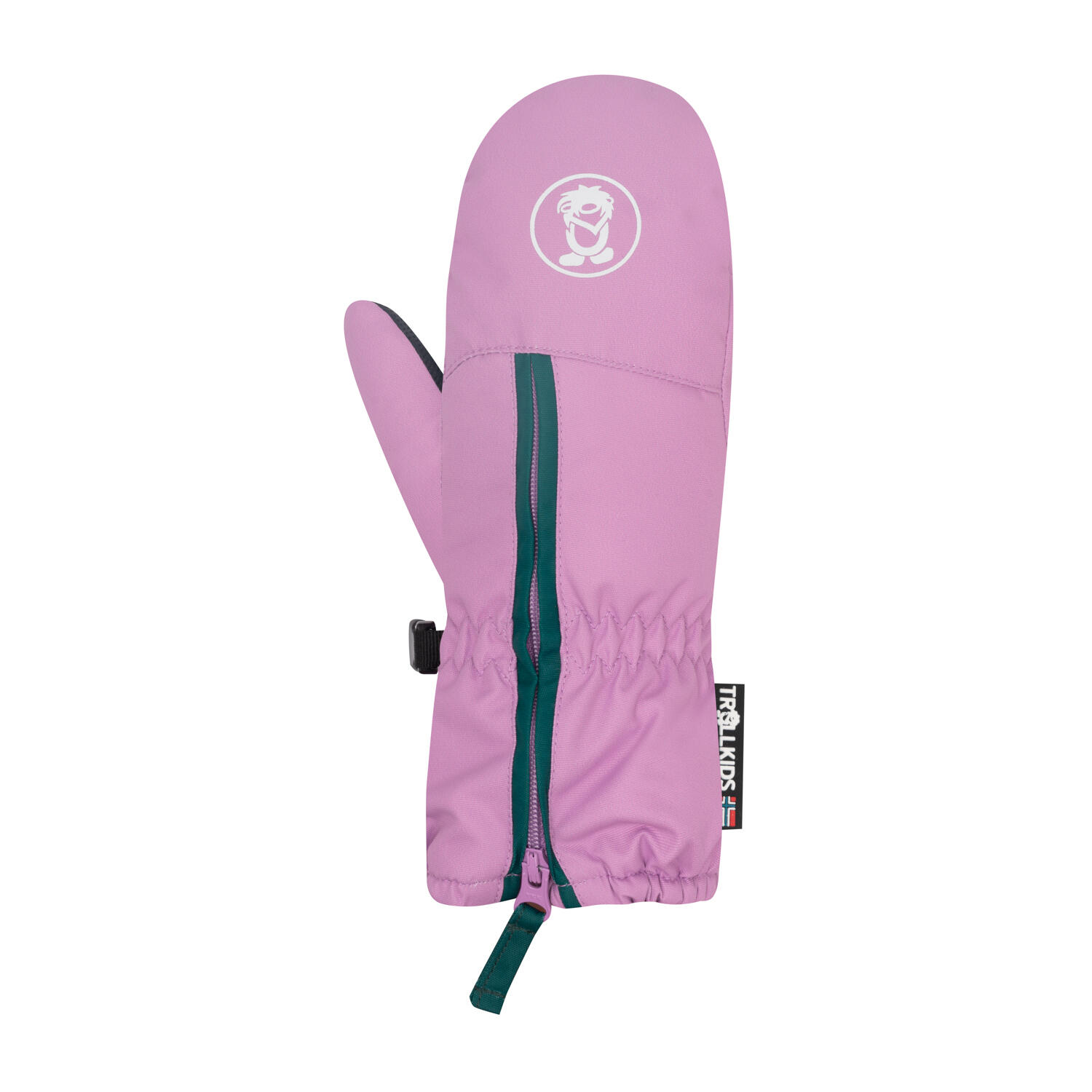 Funktions-Fäustlinge Troll Outdoor unisex 2/3