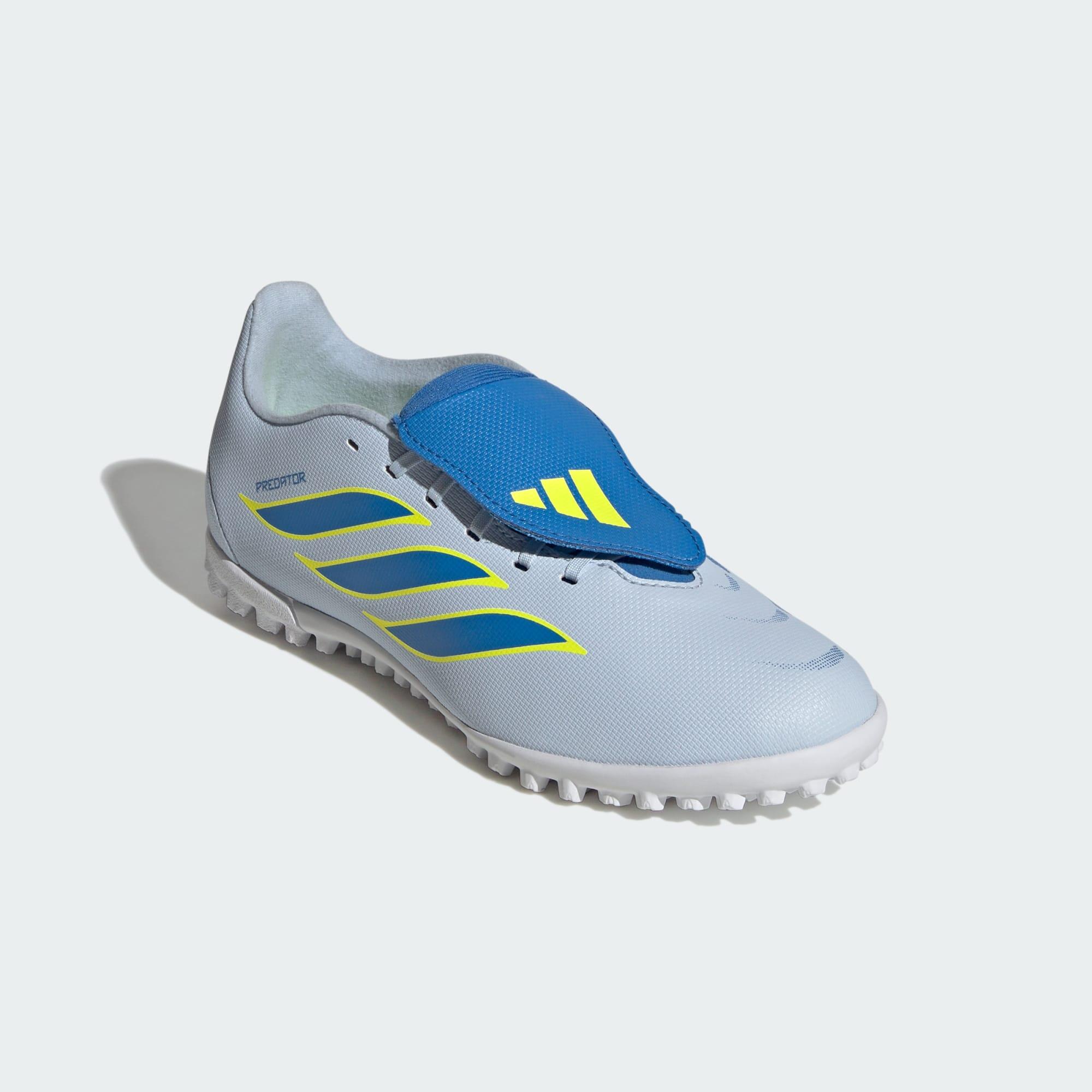 Scarpe da calcio PREDATOR CLUB Fold-Over Tongue Turf 4/7