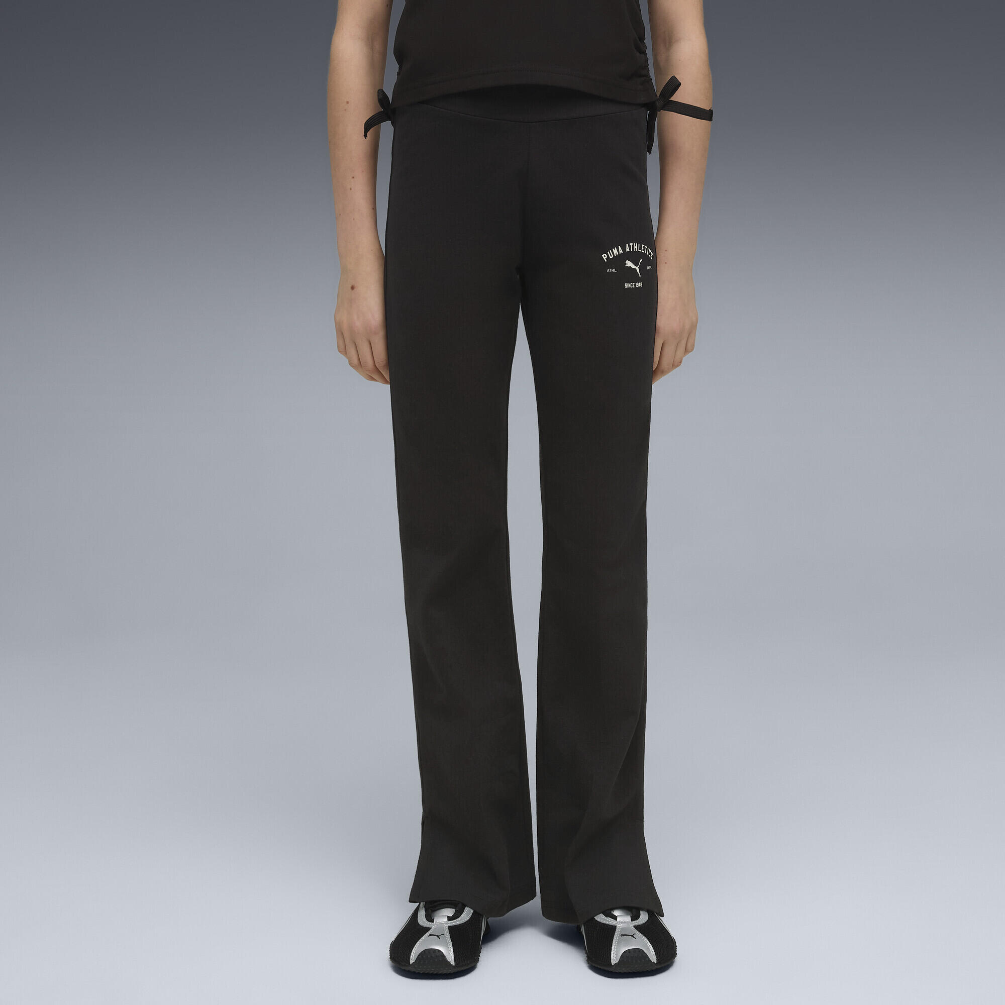 PUMA Classics High-Waist Flared Leggings Mädchen PUMA 2/5