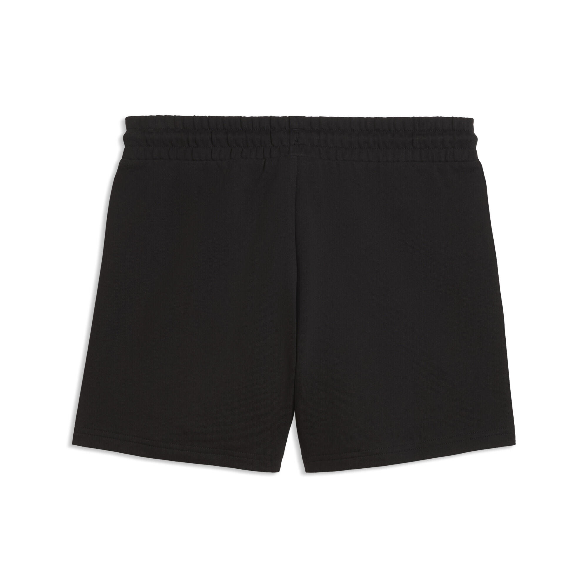Short à taille mi-haute 5" Essentials Elevated Femme PUMA 5/5