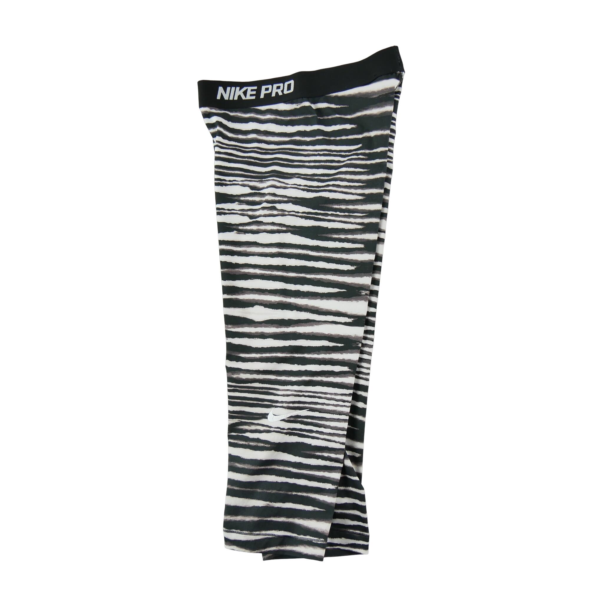 Second life - Damen Nike Pro Braune Leggings - In sehr gutem Zustand 3/5