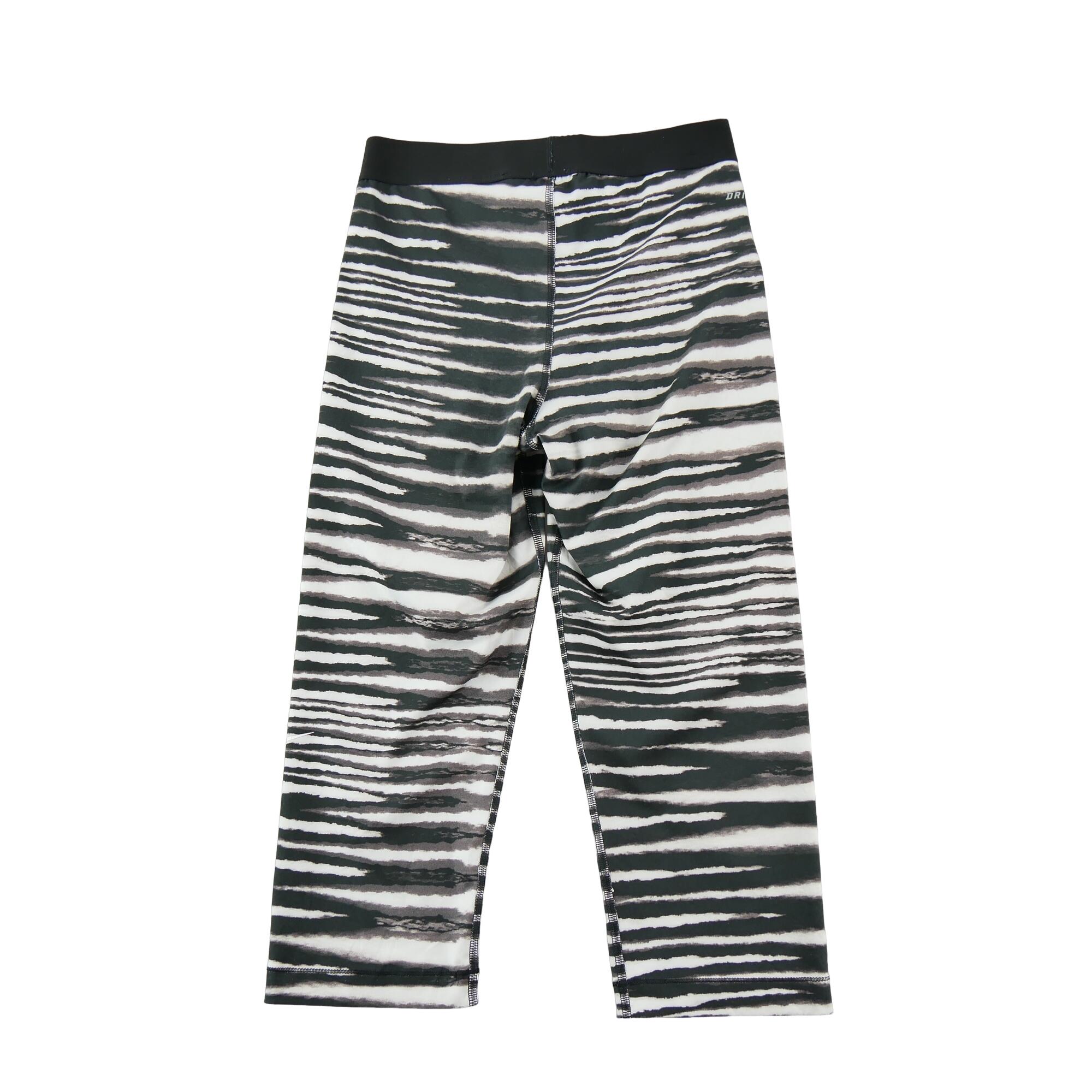 Second life - Damen Nike Pro Braune Leggings - In sehr gutem Zustand 2/5
