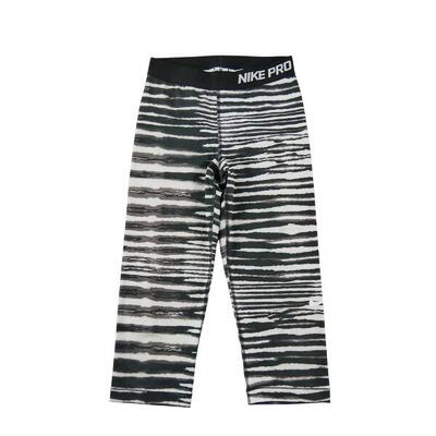 Dames nike pro bruine leggings