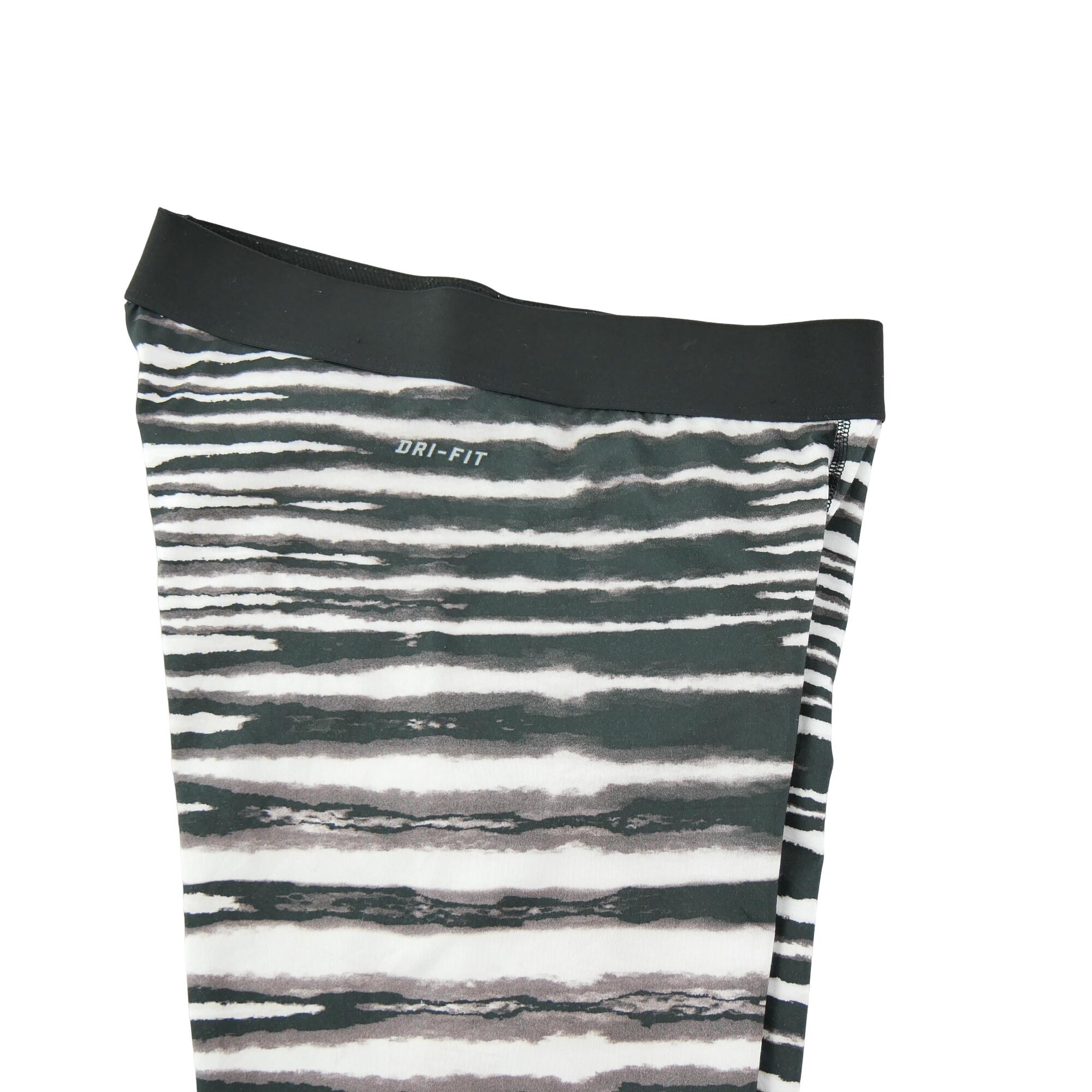 Second life - Damen Nike Pro Braune Leggings - In sehr gutem Zustand 4/5