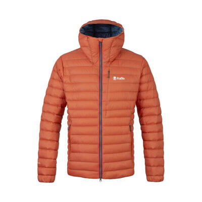 Hooded jacket rafiki project