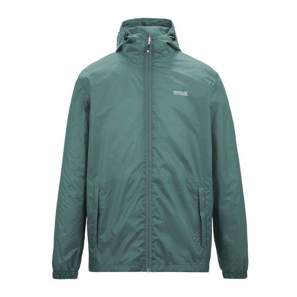 Mens Pack It III Waterproof Jacket (Arctic)