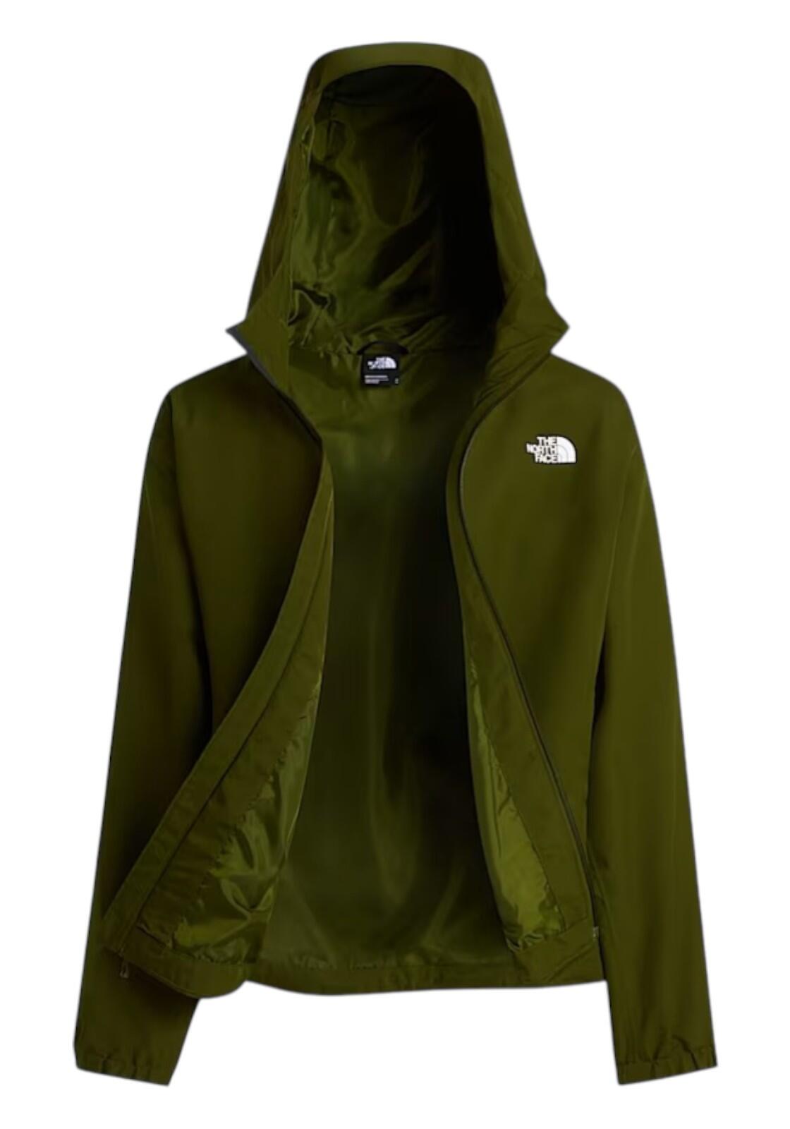 QUEST JKT WOODL COL BRI 5/6