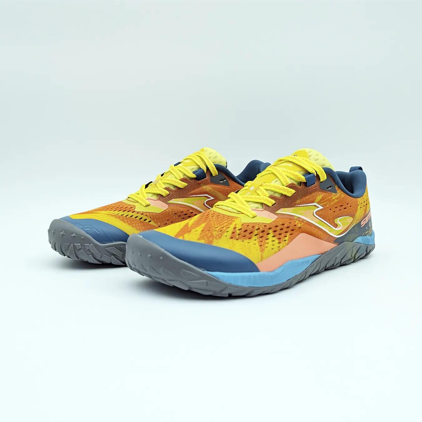 Joma Sima Orange Trail Running Shoes - Size 41 3/7