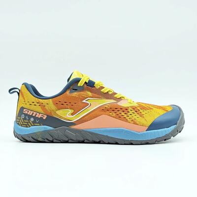 Joma sima orange trail running shoes - size 41