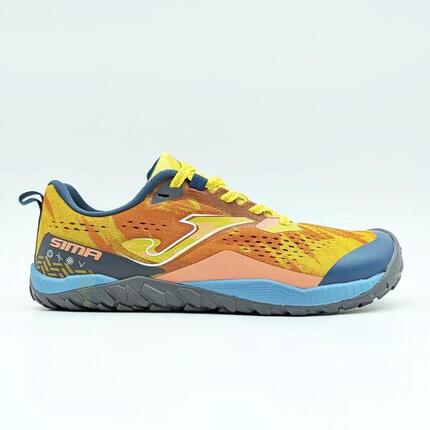 Joma Sima Orange Trail Running Shoes - Size 43