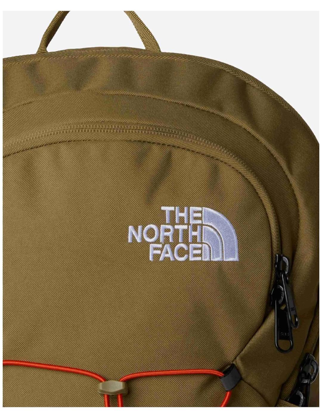 Mochila trekking para  The north face Rodey  Verde 3/7