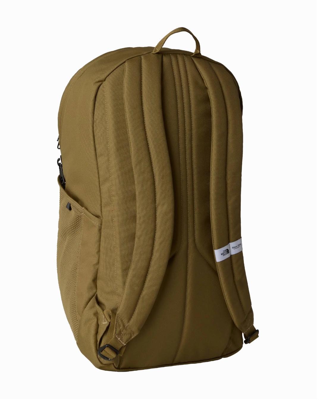 Mochila trekking para  The north face Rodey  Verde 2/7