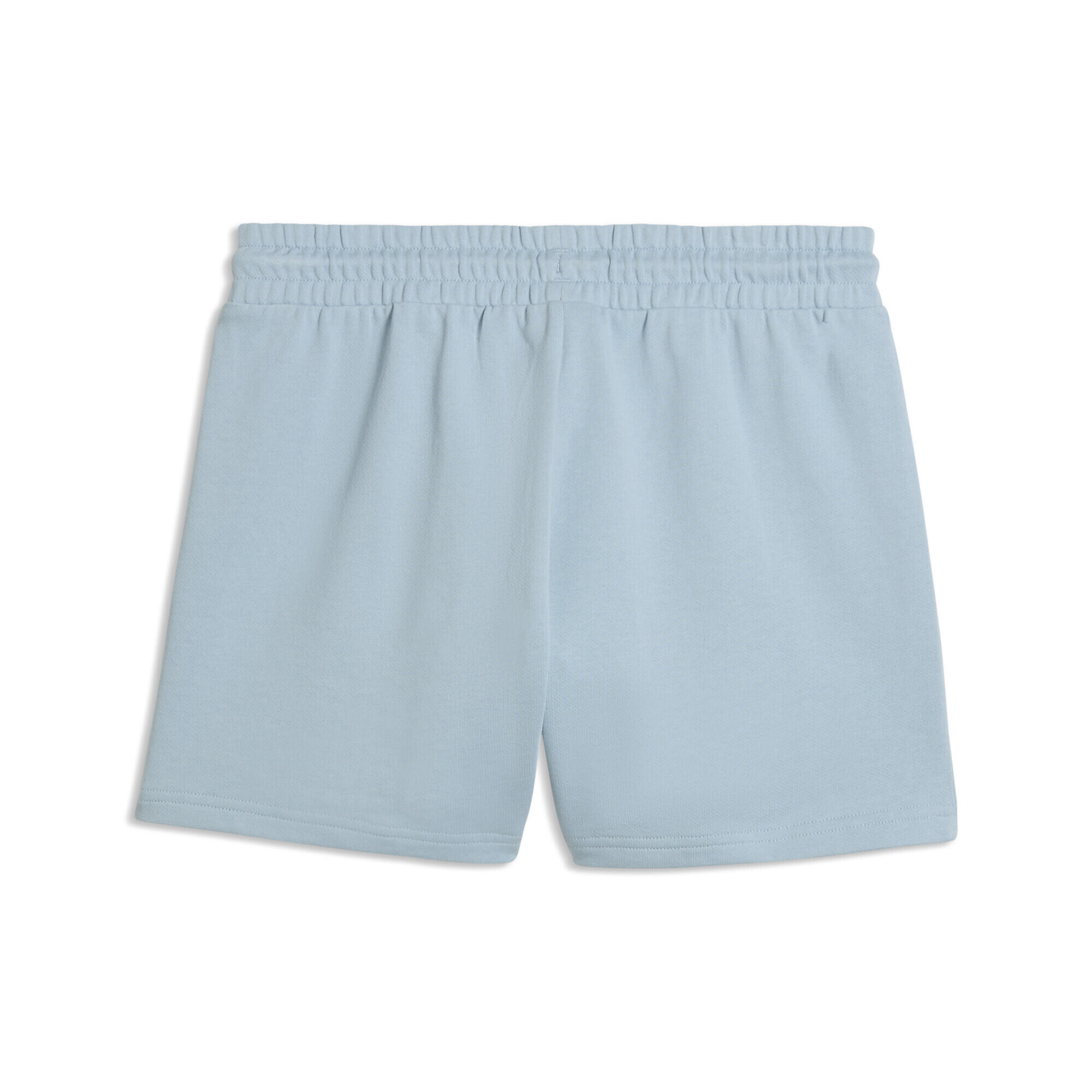 Calções mulher bolsos Essentials Elevated Mid-Rise PUMA 5/5