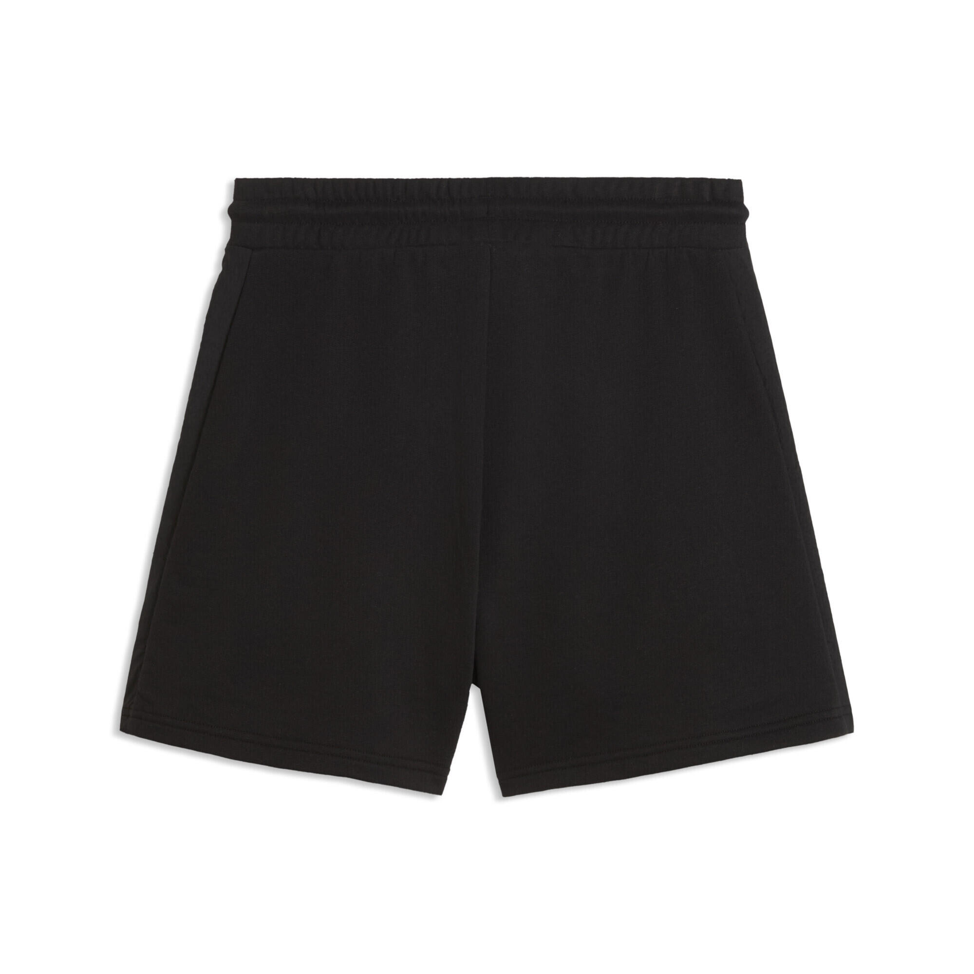 HER short met hoge taille voor dames, 13 cm PUMA 5/5
