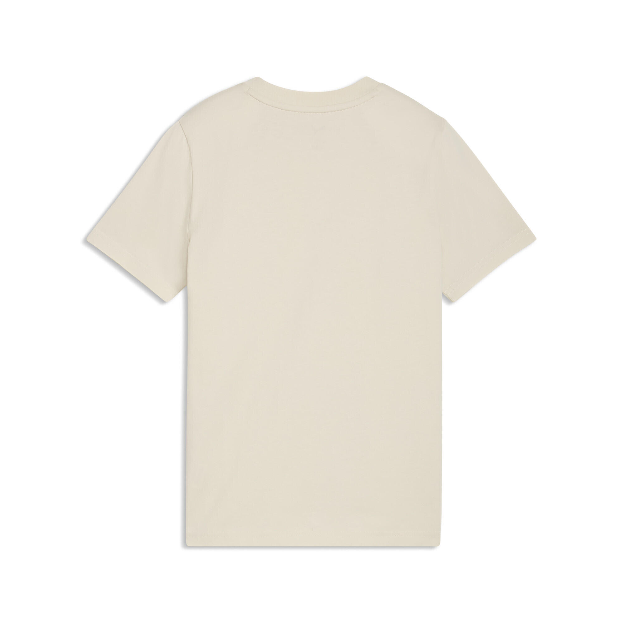 T-shirt à logo N° 1 Essentials Enfant et Adolescent PUMA 5/5
