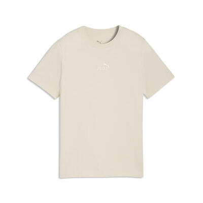 T-shirt con logo Essentials N. 1 per ragazzi PUMA