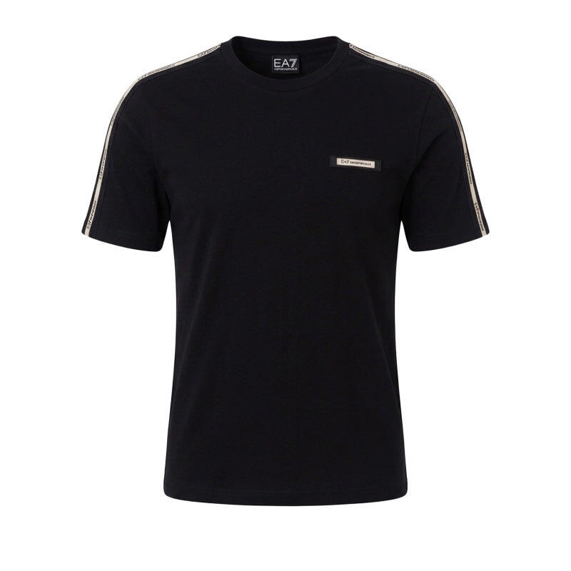 Ea7 T-Shirt Emporio Armani Para Homem Verde da Decathlon