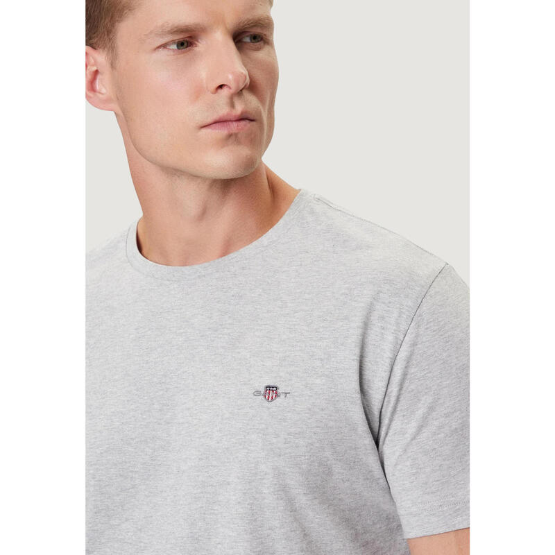 Tricou crop top REG SHIELD SS T-SHIRT  BĂRBAŢI