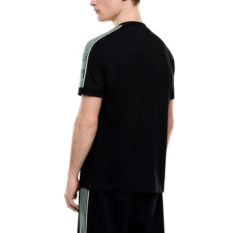 Tee-shirt EA7 Emporio Armani TEE SHIRT EA7 3/5