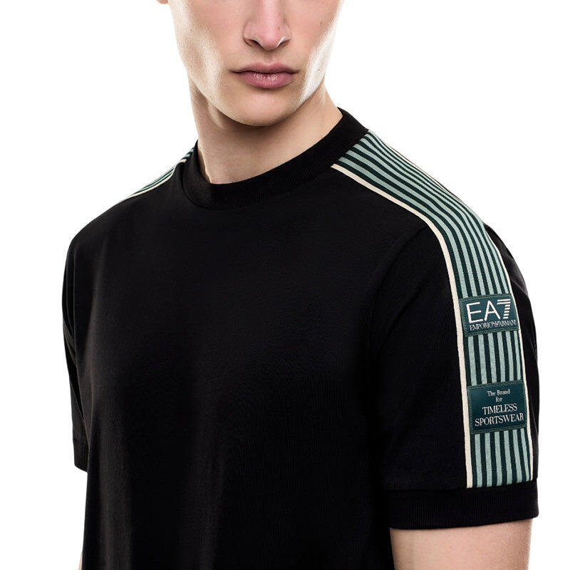 Tee-shirt EA7 Emporio Armani TEE SHIRT EA7 4/5