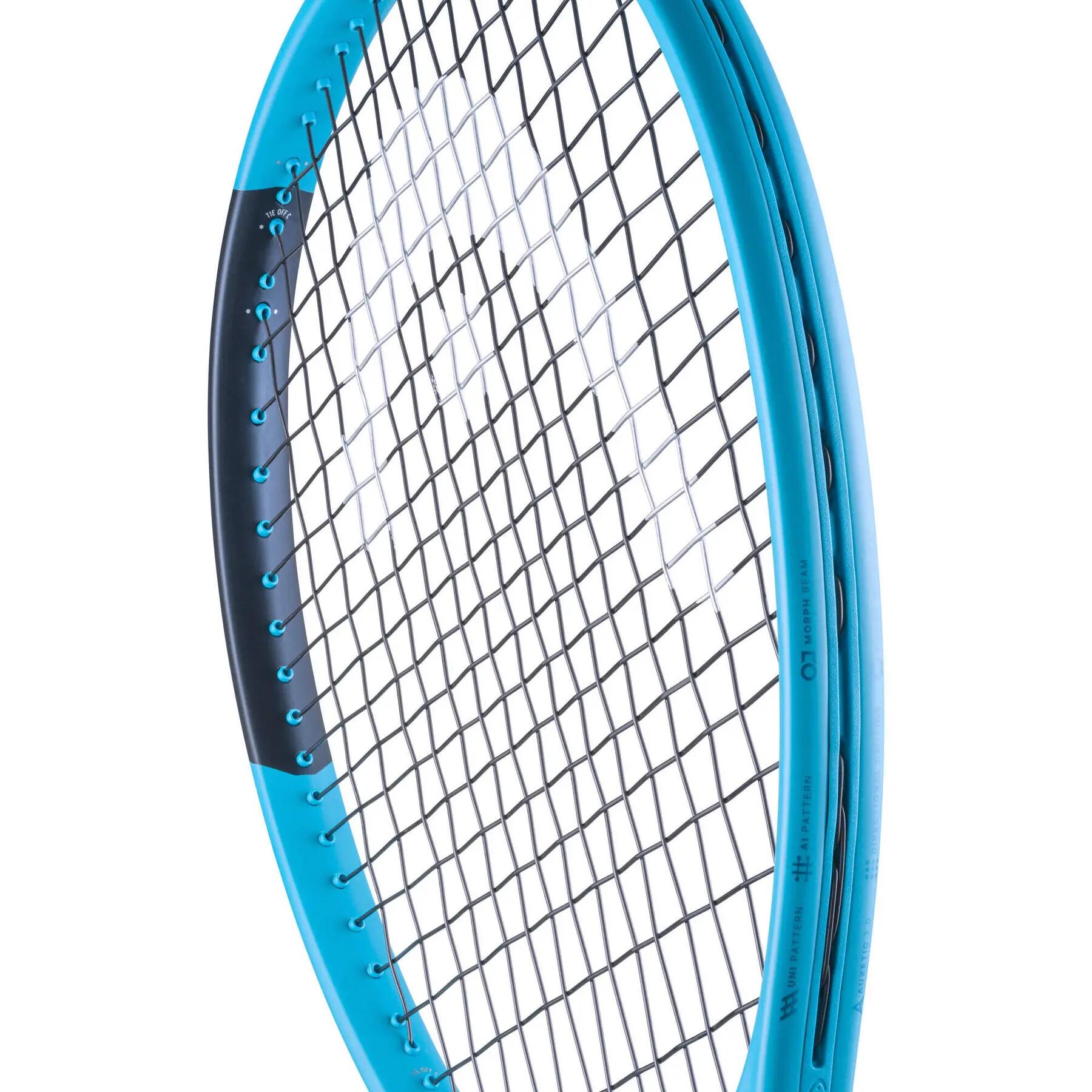 Raquette De Tennis Vintage HEAD Big Spot - Occasion - Collection Ou Décoration