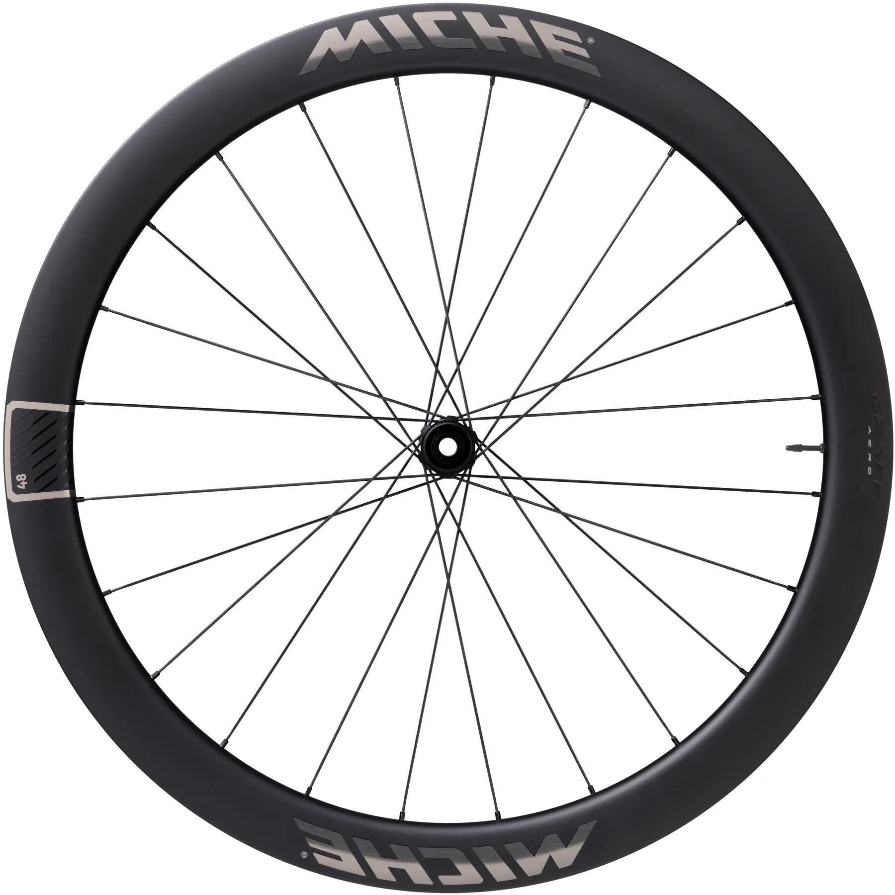 Piare de roue Miche Graff Aéro corps SH 48 3/3