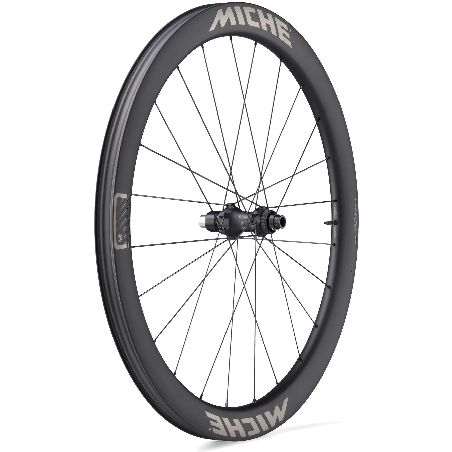 Piare de roue Miche Graff Aéro corps SH 48 2/3