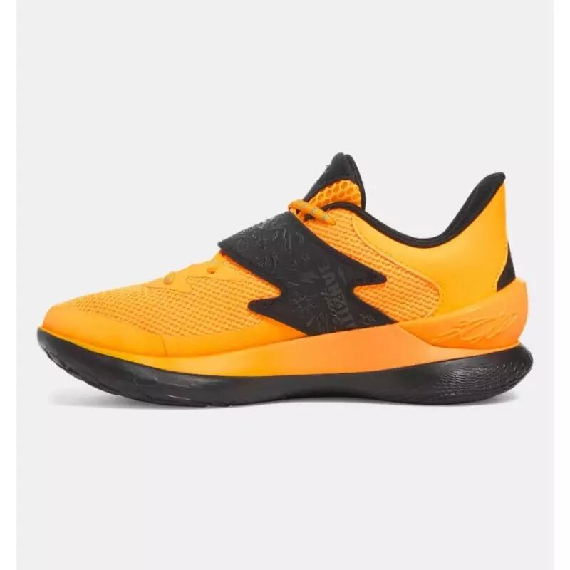 Chaussures de Basketball Under Armour Curry Fox 1 "Banzitos" 3/4