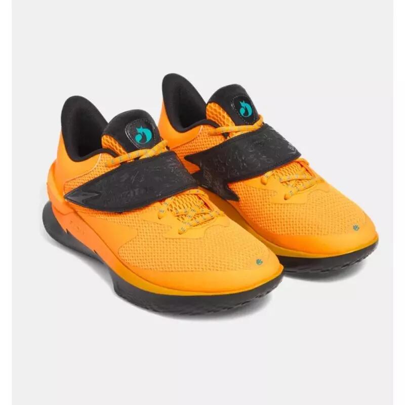 Chaussures de Basketball Under Armour Curry Fox 1 "Banzitos" 2/4
