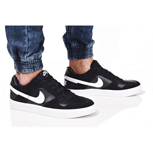 Chaussures universel hommes Nike SB Delta Force Vulc 4/5