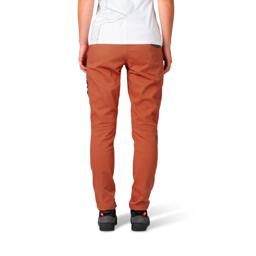 Pantalón Rafiki Sierra 4/5