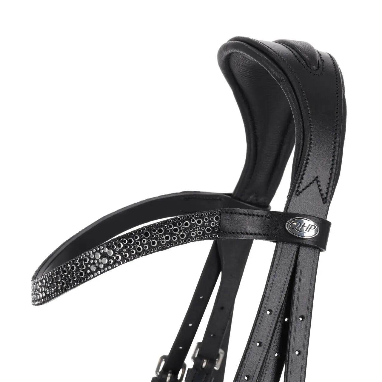 Bridon équitation QHP 4/6