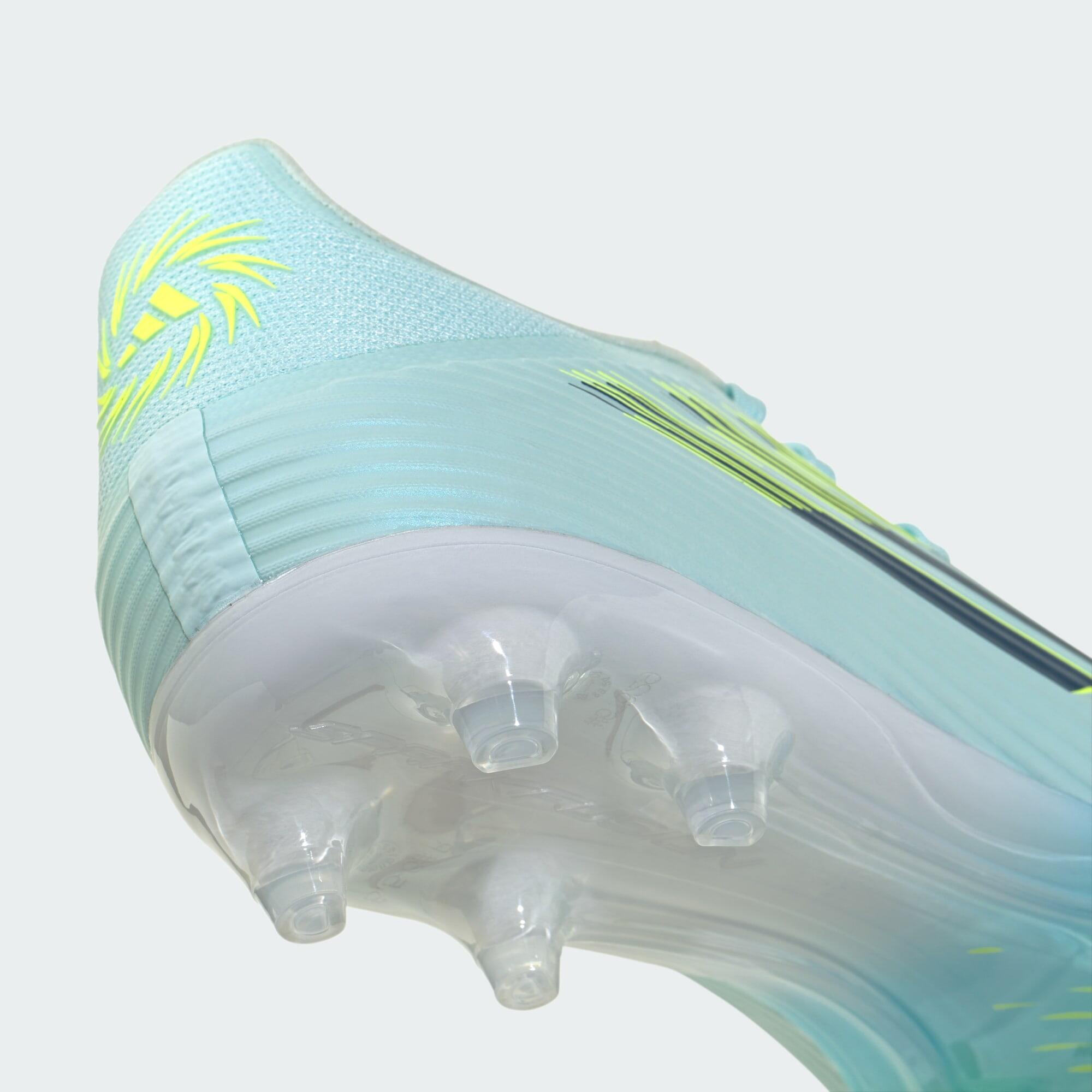 F50 SPARKFUSION LEAGUE Low Firm Ground / Artificial Ground Football Boots Womens 6/7
