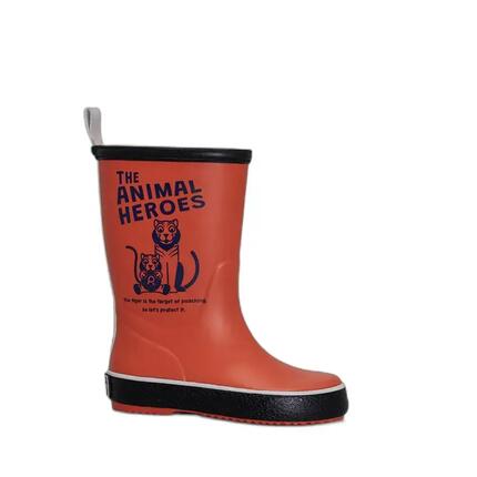 Dziecięce buty przeciwdeszczowe Rouchette Animal Heroes