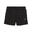 Șort alergare femei talie medie Essentials Elevated Mid-Rise 5", roz deschis