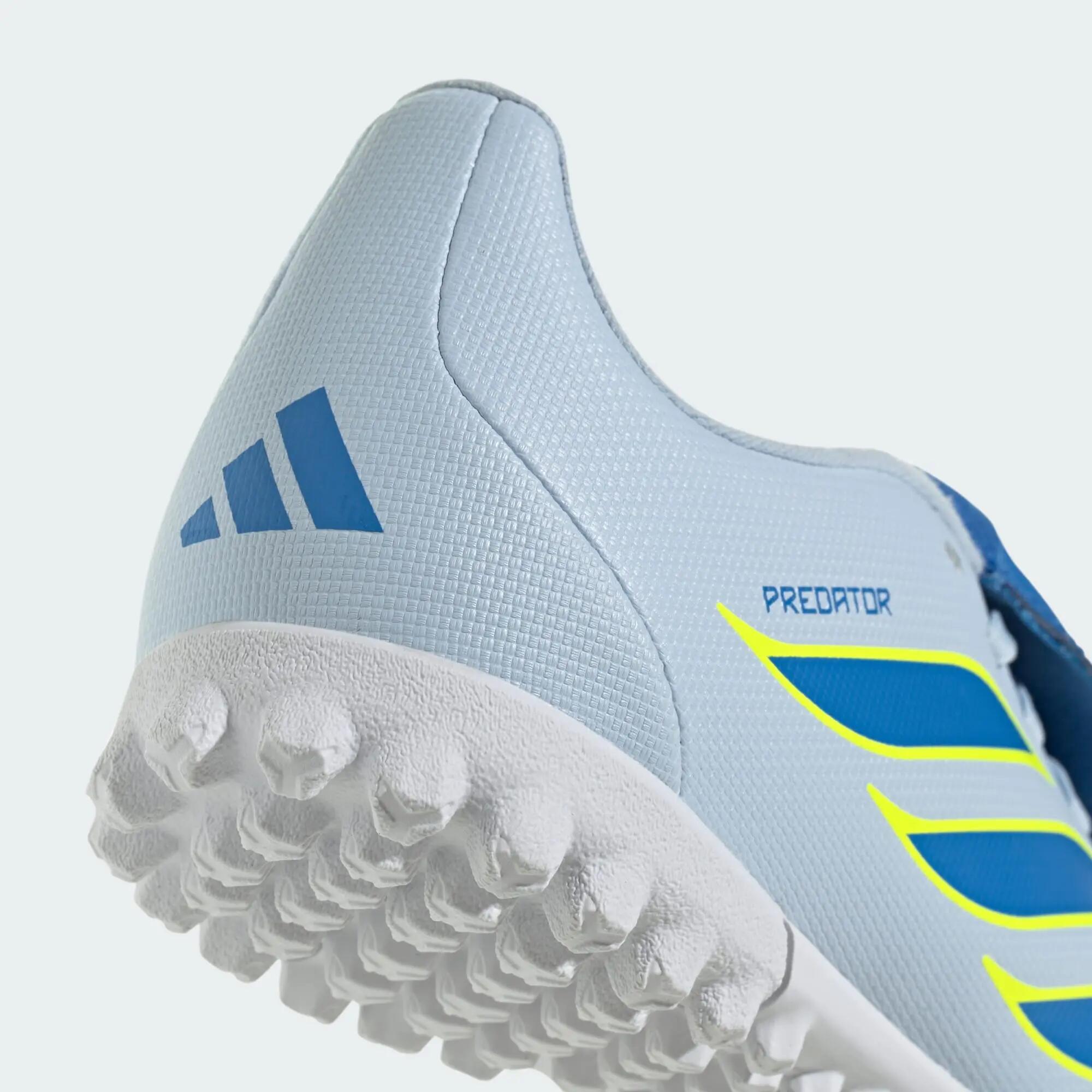 Chaussure de football languette rabattue PREDATOR CLUB Turf Enfants 6/8